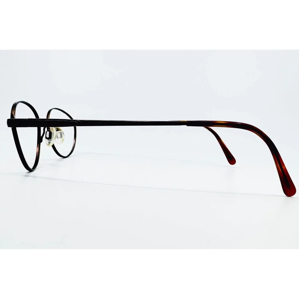 Esprit Eyeglasses Frames Womens Brown Oval ET17390 47-19-135